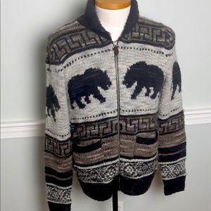 Lucky Brand Bear Swear